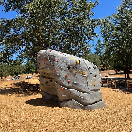 Firefall Ranch Yosemite Groveland Buitenkant foto