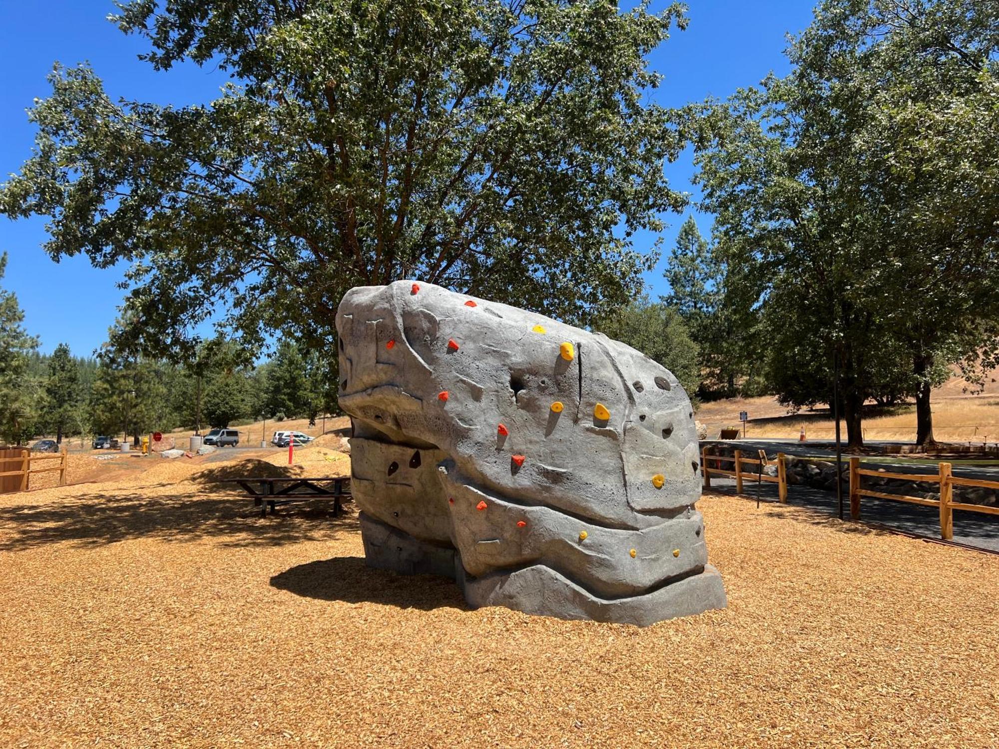 Firefall Ranch Yosemite Groveland Buitenkant foto