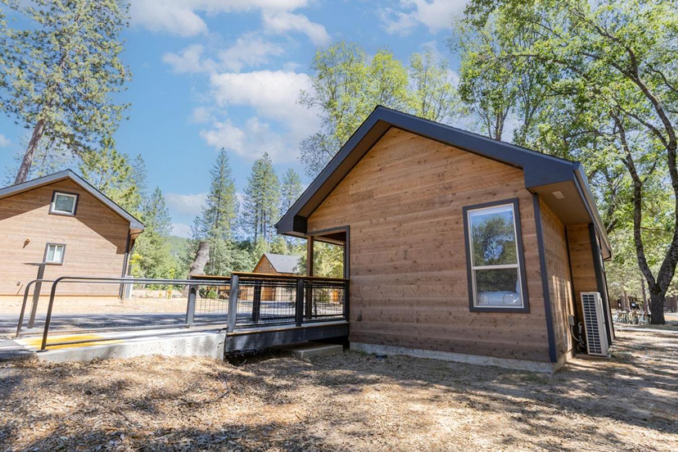 Firefall Ranch Yosemite Groveland Buitenkant foto