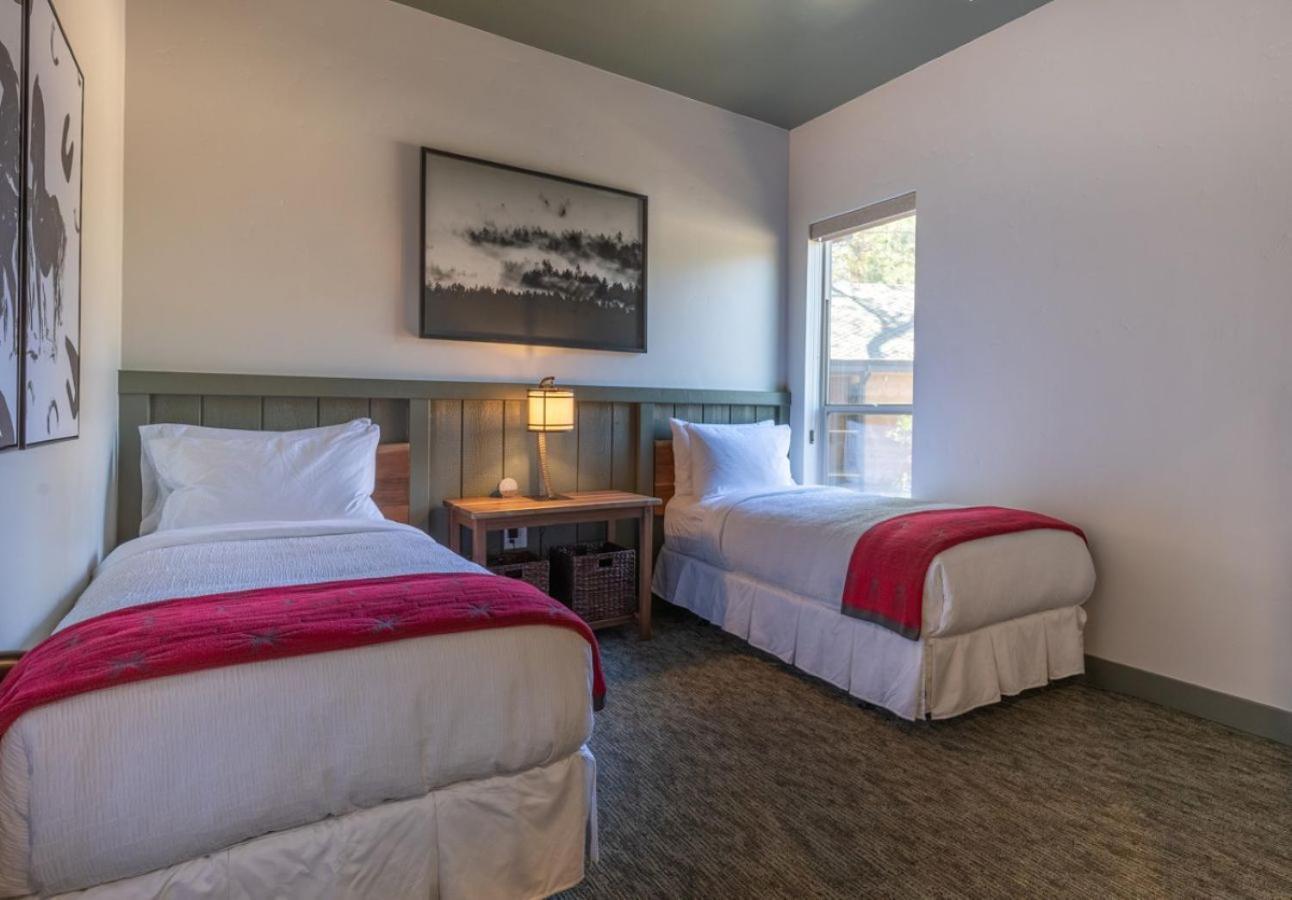 Firefall Ranch Yosemite Groveland Buitenkant foto